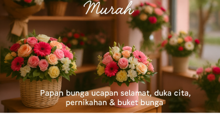 Toko Bunga Kertasari